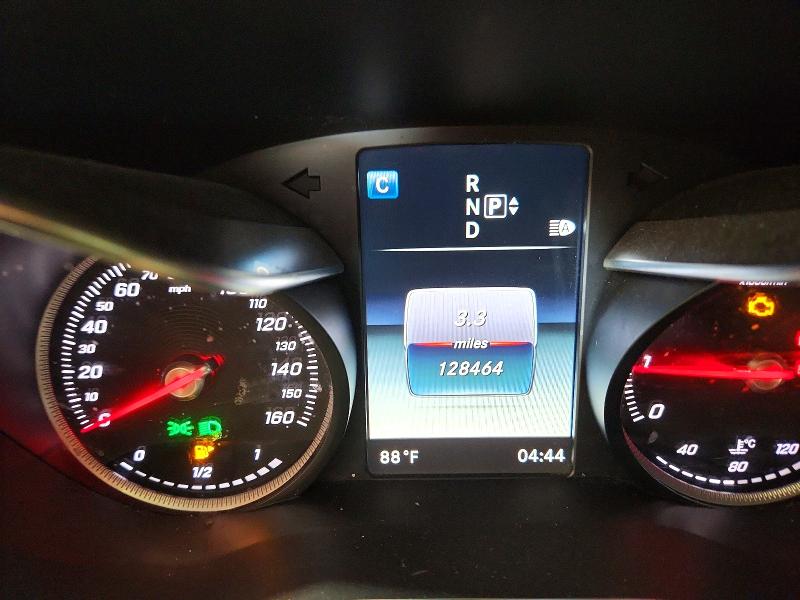 2015 Mercedes-benz C მანქანა იყიდება აუქციონზე, vin: 55SWF4KB5FU084839, აუქციონის ნომერი: 62983696