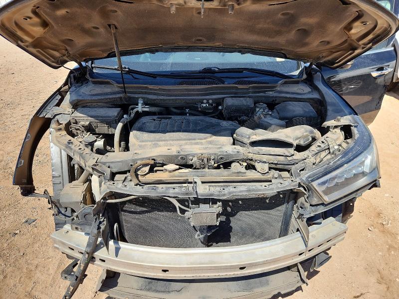 2017 Acura Mdx მანქანა იყიდება აუქციონზე, vin: 5FRYD3H55HB009572, აუქციონის ნომერი: 62306536