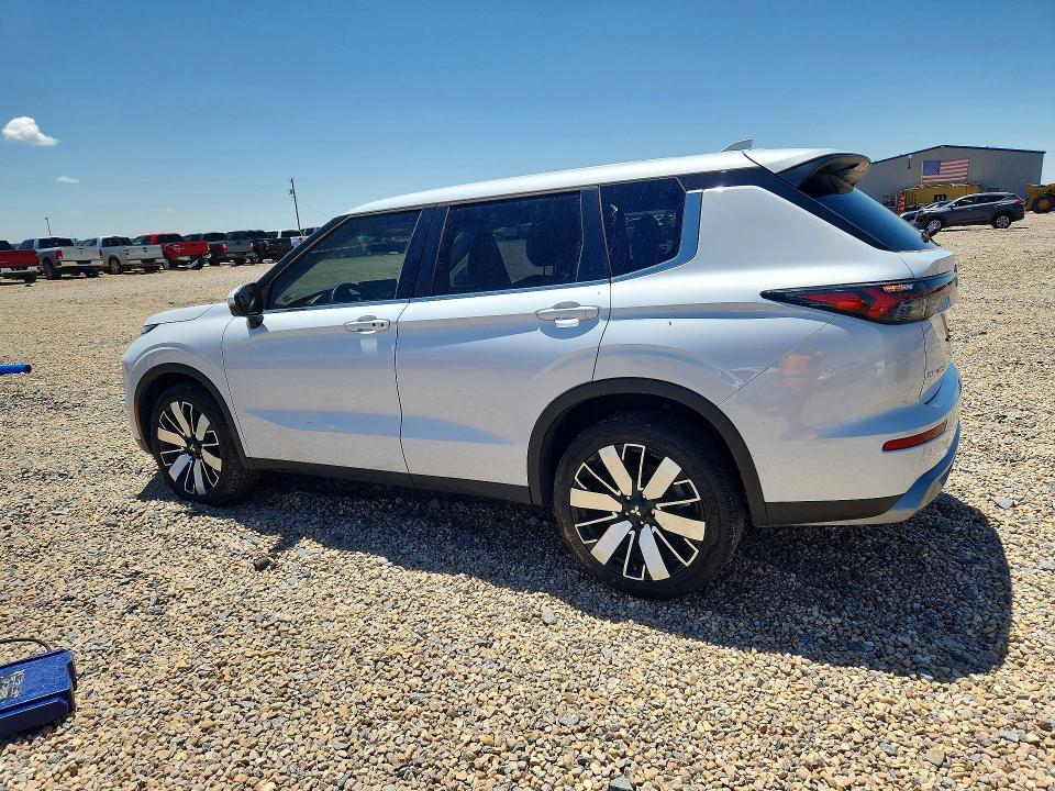 Aukcja sprzedaży 2025 Mitsubishi Outlander, vin: JA4J3VA80SZ053917, numer aukcji: 59856446