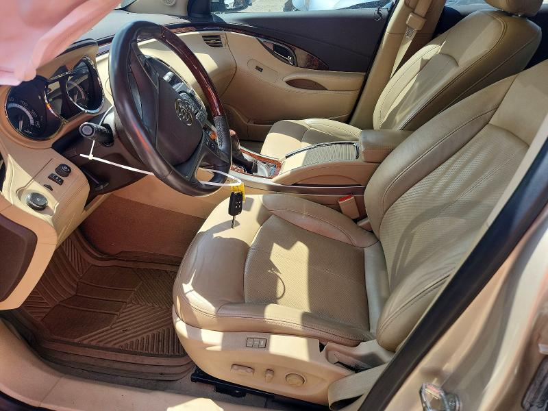 Продажа на аукционе авто 2013 Buick Lacrosse, vin: 1G4GH5E35DF154807, номер лота: 60830626