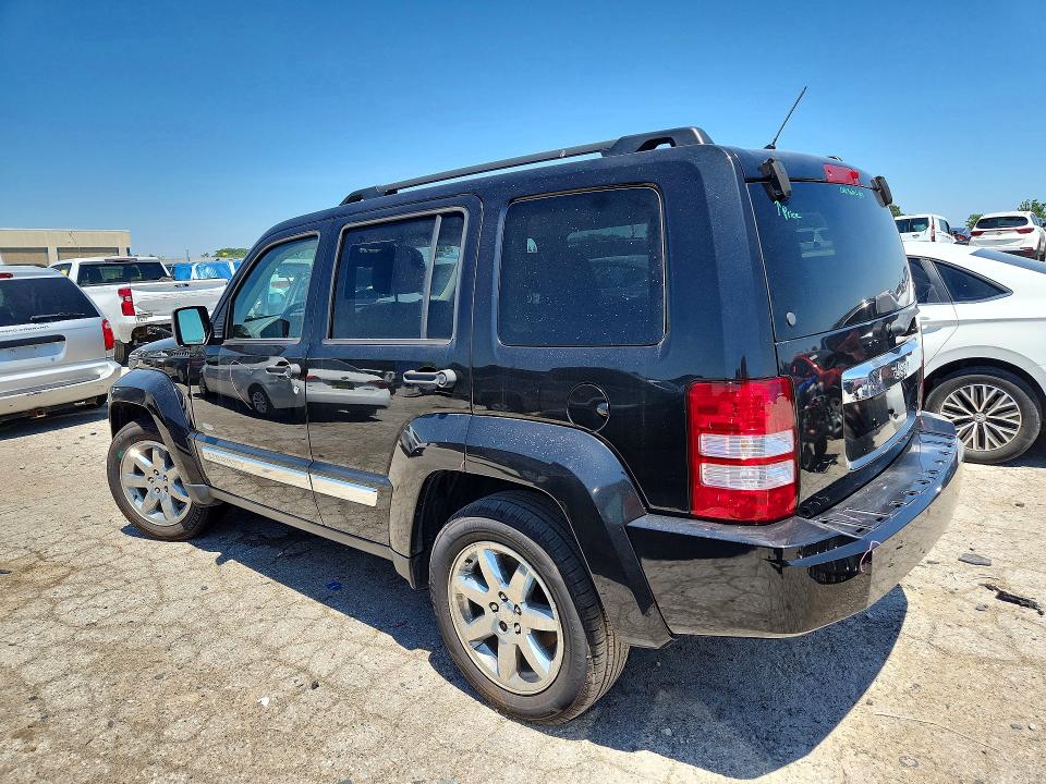 2012 Jeep Liberty მანქანა იყიდება აუქციონზე, vin: 1C4PJMAKXCW176932, აუქციონის ნომერი: 60513186