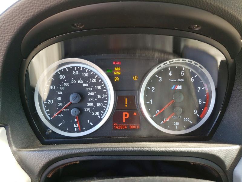 Продажа на аукционе авто 2008 Bmw M3, vin: WBSWL93528P330862, номер лота: 62851626