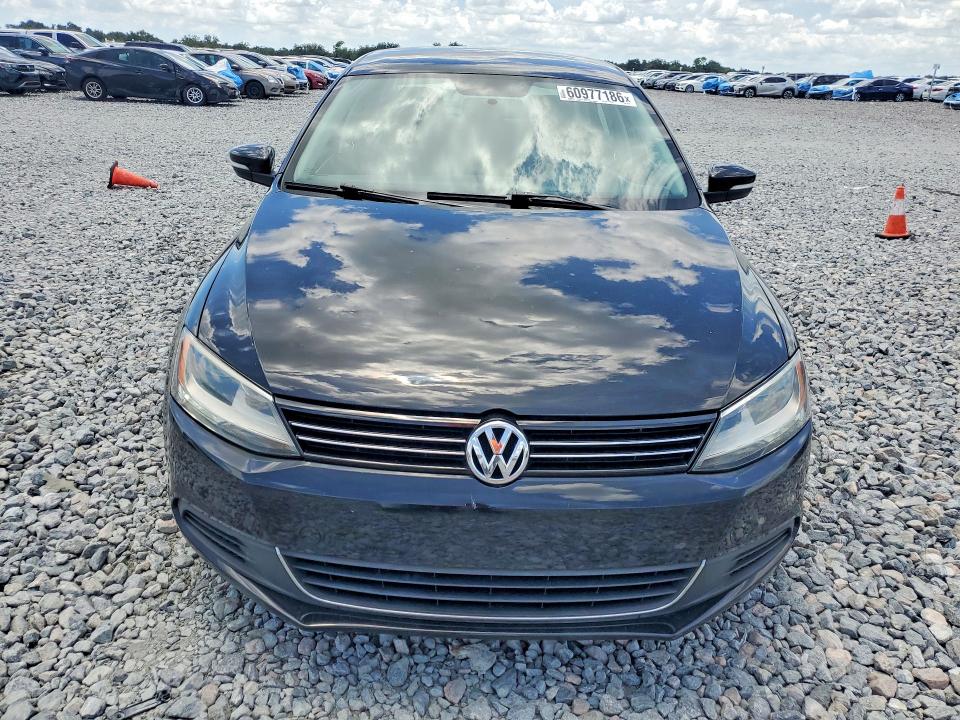 2013 Volkswagen Jetta მანქანა იყიდება აუქციონზე, vin: 3VWDP7AJ9DM369629, აუქციონის ნომერი: 60977186