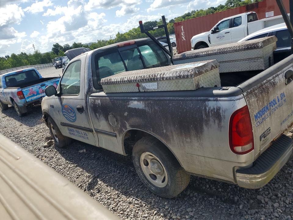 Продаж на аукціоні авто 2000 Ford F-150, vin: 2FTZF1728YCA45663, номер лоту: 60152186
