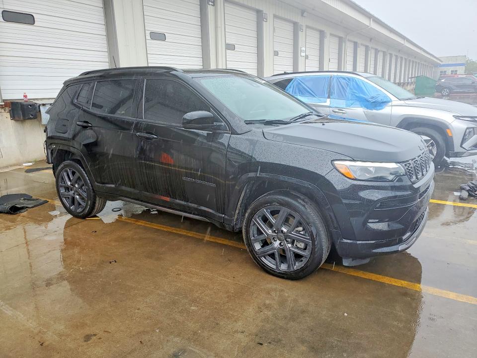 56087436 :رقم المزاد ، 3C4NJDCN8RT147054 vin ، 2024 Jeep Compass مزاد بيع