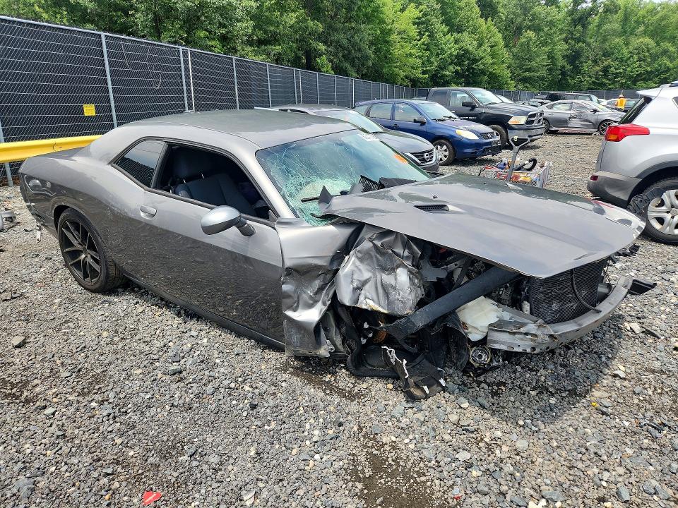 Продажа на аукционе авто 2012 Dodge Challenger, vin: 2C3CDYAG7CH259553, номер лота: 60545726