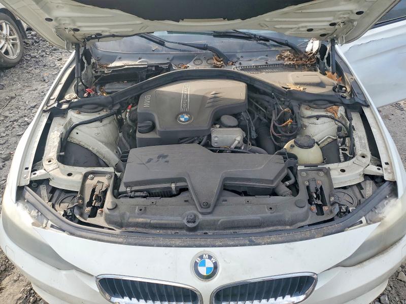 Aukcja sprzedaży 2013 Bmw 328, vin: WBA3B5C51DF591077, numer aukcji: 60141976