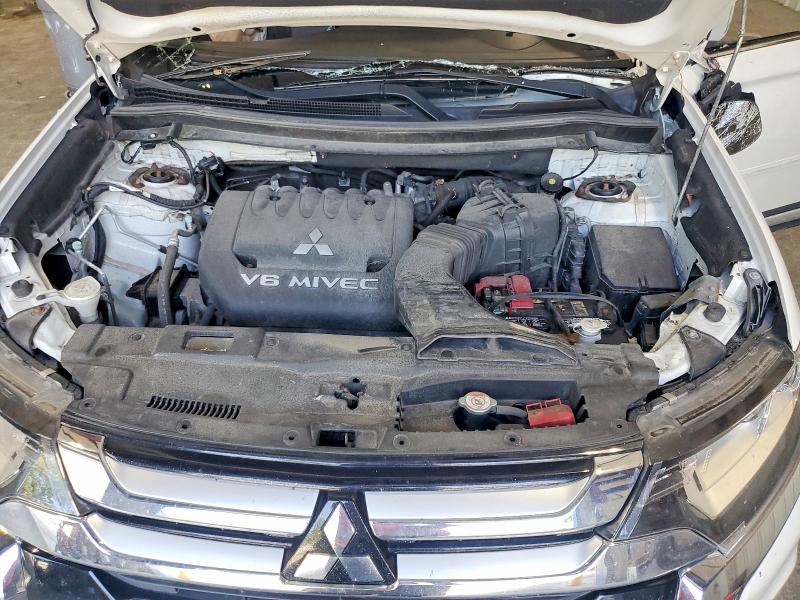 Продажа на аукционе авто 2017 Mitsubishi Outlander, vin: JA4JZ4AX5HZ067434, номер лота: 62304766