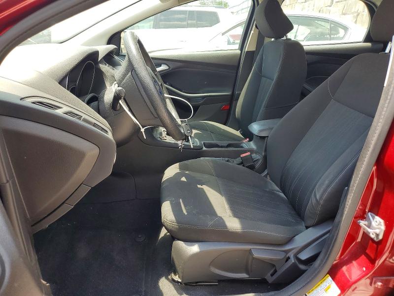 61160536 :رقم المزاد ، 1FADP3F20GL301079 vin ، 2016 Ford Focus مزاد بيع
