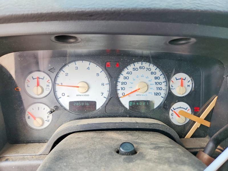 Продаж на аукціоні авто 2004 Dodge Ram 1500, vin: 1D7HA18N94J167890, номер лоту: 62107566