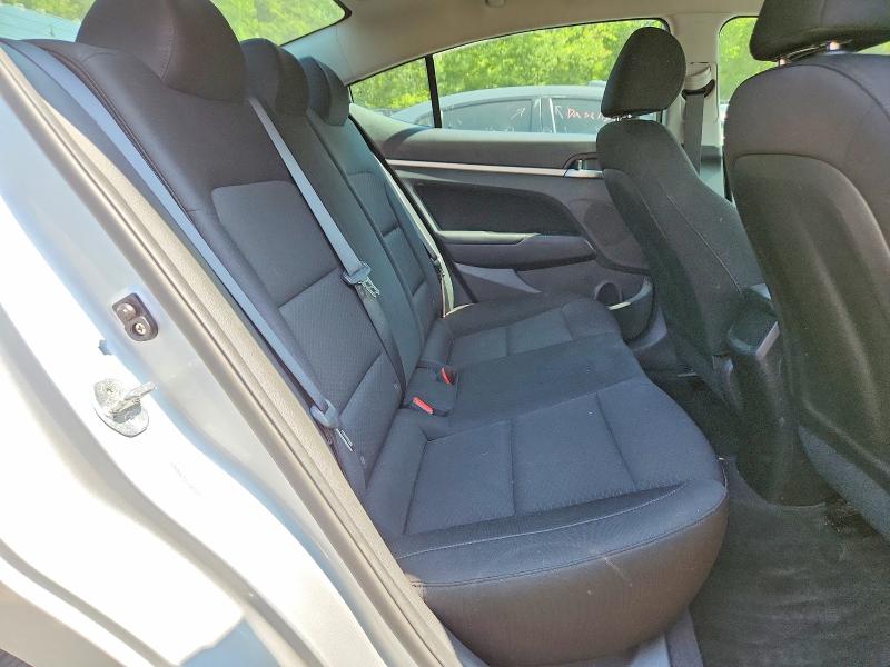2020 Hyundai Elantra მანქანა იყიდება აუქციონზე, vin: KMHD84LF2LU107237, აუქციონის ნომერი: 59323536