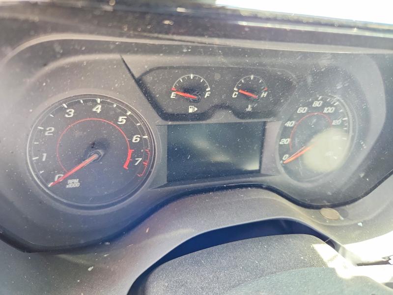 61965216 :رقم المزاد ، 1G1FF1R79N0135668 vin ، 2022 Chevrolet Camaro مزاد بيع