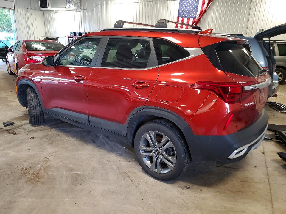 Продажа на аукционе авто 2022 Kia Seltos, vin: KNDEUCAA8N7317817, номер лота: 60428086