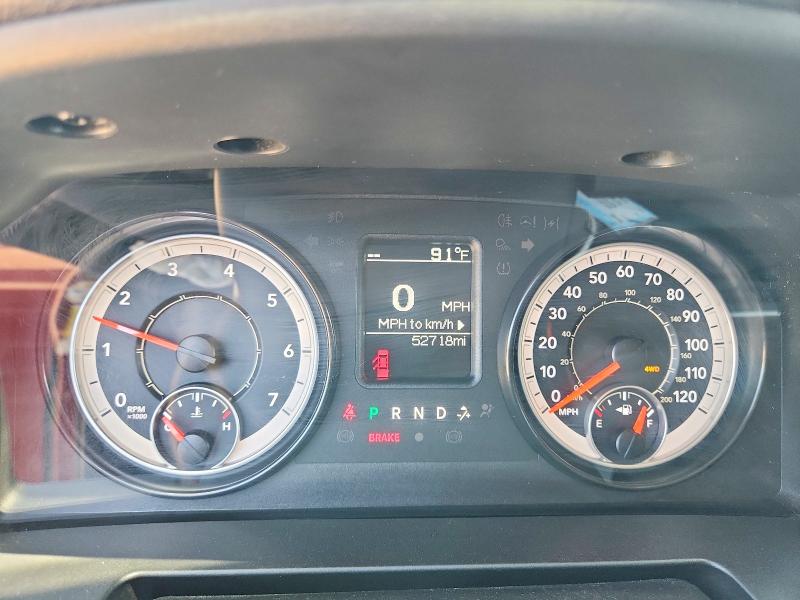 Продажа на аукционе авто 2024 Ram 1500 Classic, vin: 1C6RR7GG5RS143365, номер лота: 60806346