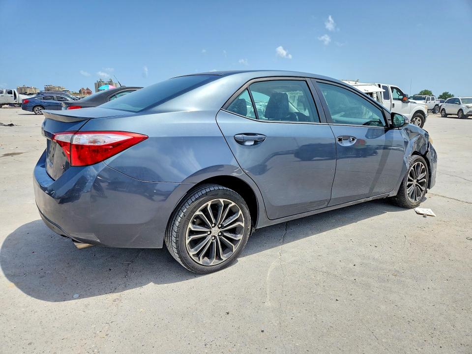 Продажа на аукционе авто 2016 Toyota Corolla, vin: 5YFBURHEXGP493073, номер лота: 61604596