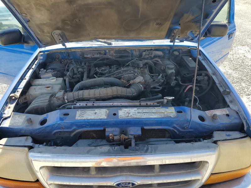 Aukcja sprzedaży 1999 Ford Ranger, vin: 1FTYR14V7XTB01792, numer aukcji: 60461726