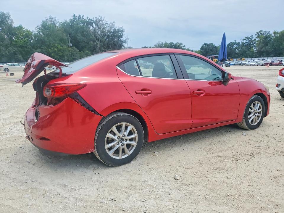 Продажа на аукционе авто 2016 Mazda 3, vin: JM1BM1U73G1294735, номер лота: 63350646