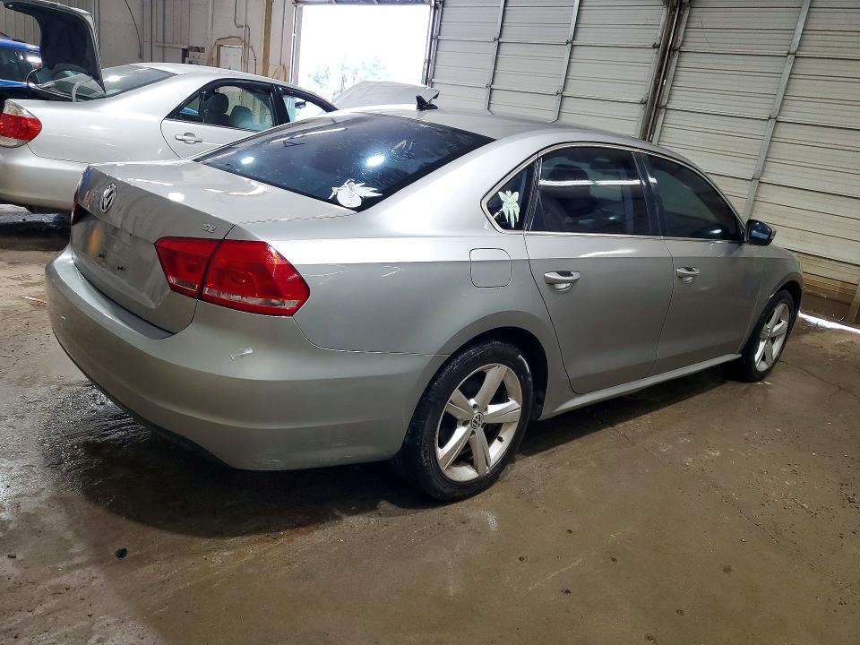 Aukcja sprzedaży 2012 Volkswagen Passat, vin: 1VWBP7A38CC075227, numer aukcji: 62397846