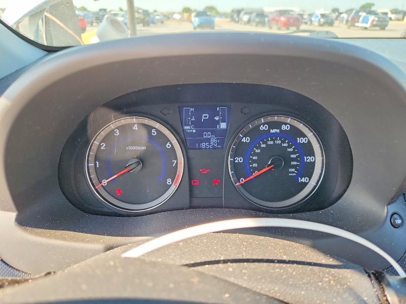 2016 Hyundai Accent მანქანა იყიდება აუქციონზე, vin: KMHCT4AE5GU075832, აუქციონის ნომერი: 60049786