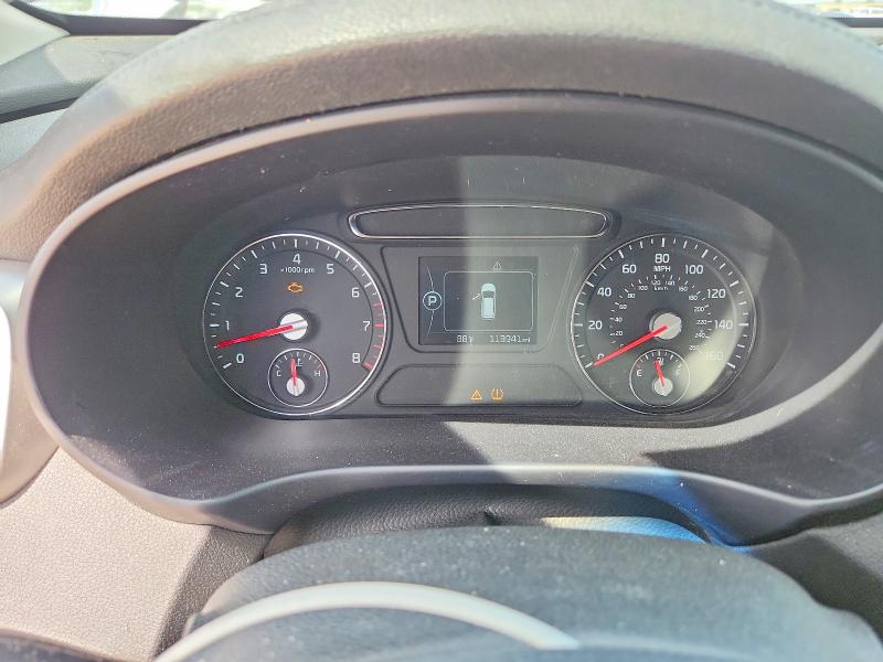 Auction sale of the 2018 Kia Sorento, vin: 5XYPG4A33JG338336, lot number: 59253706