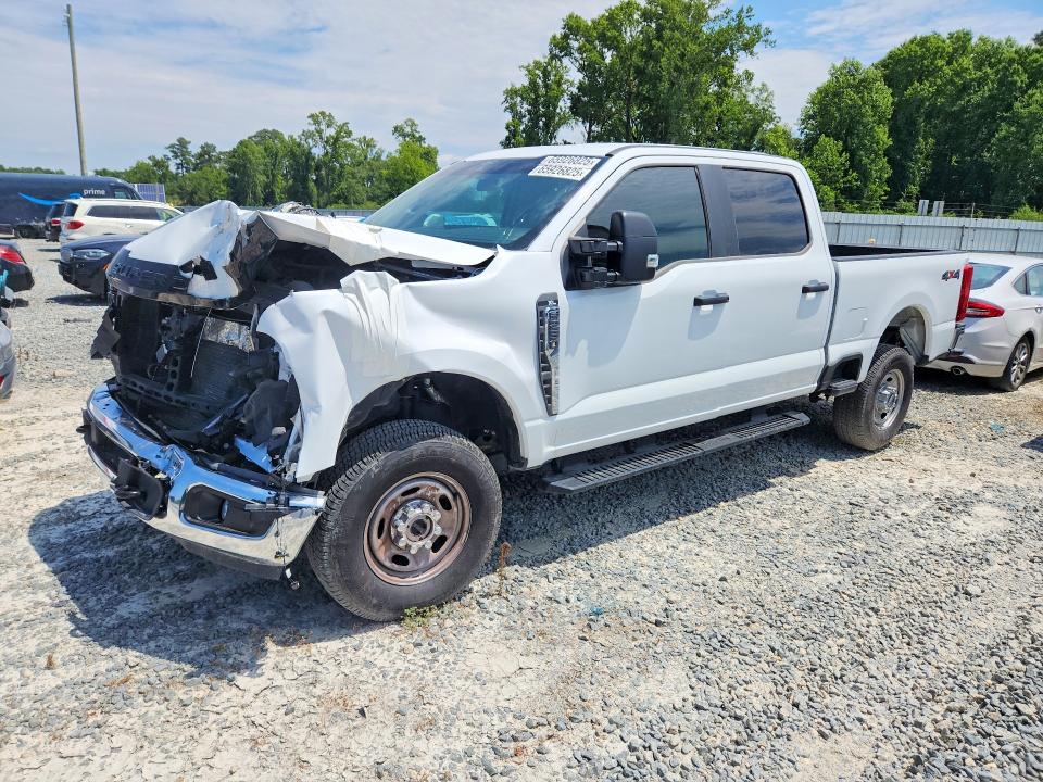 65926825 :رقم المزاد ، 1FT7W2BA3SEC01928 vin ، 2025 Ford F250 مزاد بيع