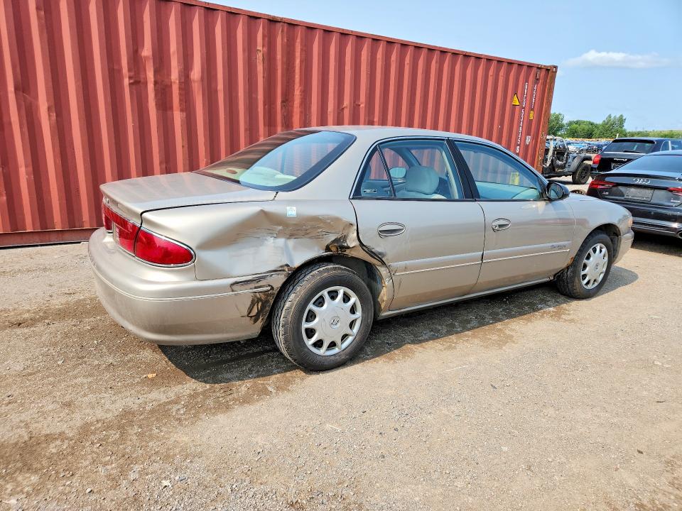 Aukcja sprzedaży 2001 Buick Century, vin: 2G4WS52J311129813, numer aukcji: 62019706