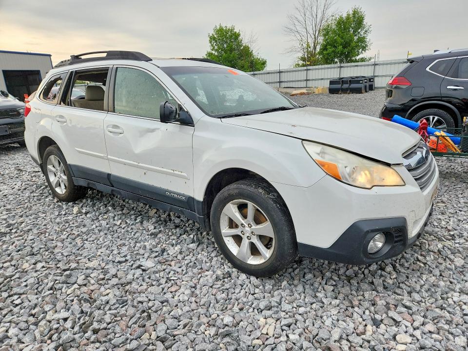 63117036 :رقم المزاد ، 4S4BRCKC2D3224605 vin ، 2013 Subaru Outback مزاد بيع
