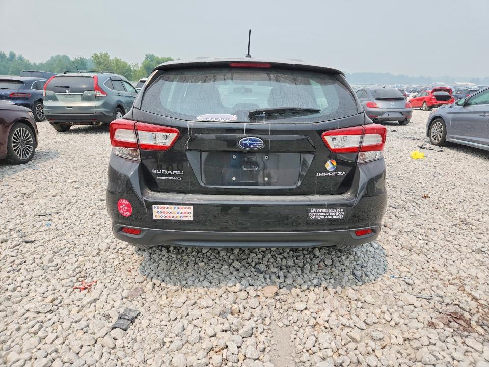 Aukcja sprzedaży 2019 Subaru Impreza, vin: 4S3GTAA60K3723511, numer aukcji: 60815706