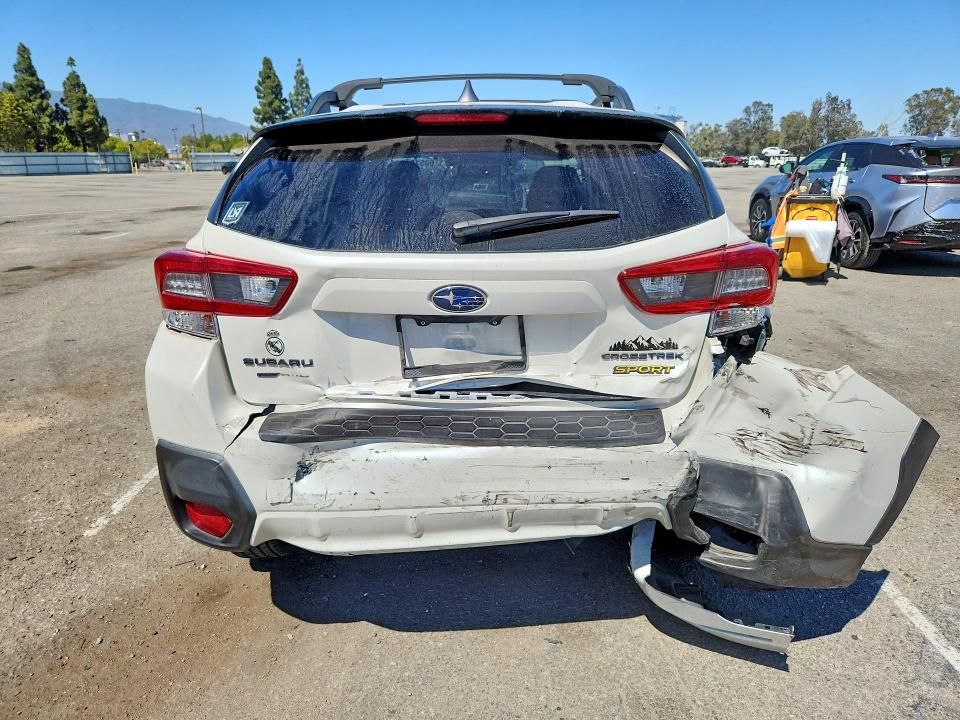 Aukcja sprzedaży 2021 Subaru Crosstrek, vin: JF2GTHRC8MH673645, numer aukcji: 60518456