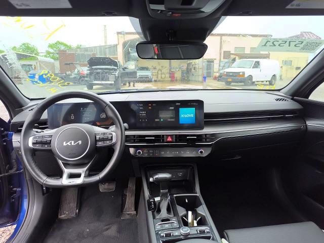 60823936 :رقم المزاد ، KNAG64J77S5283466 vin ، 2025 Kia K5 مزاد بيع