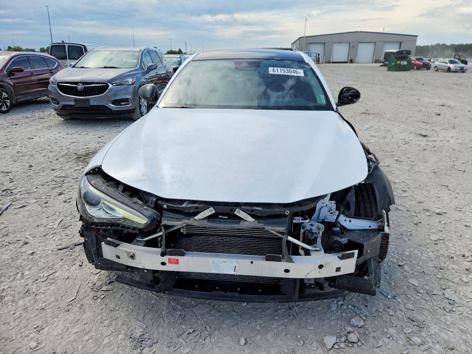 Продаж на аукціоні авто 2021 Alfa Romeo Giulia, vin: ZARFANBN7M7644286, номер лоту: 61193046