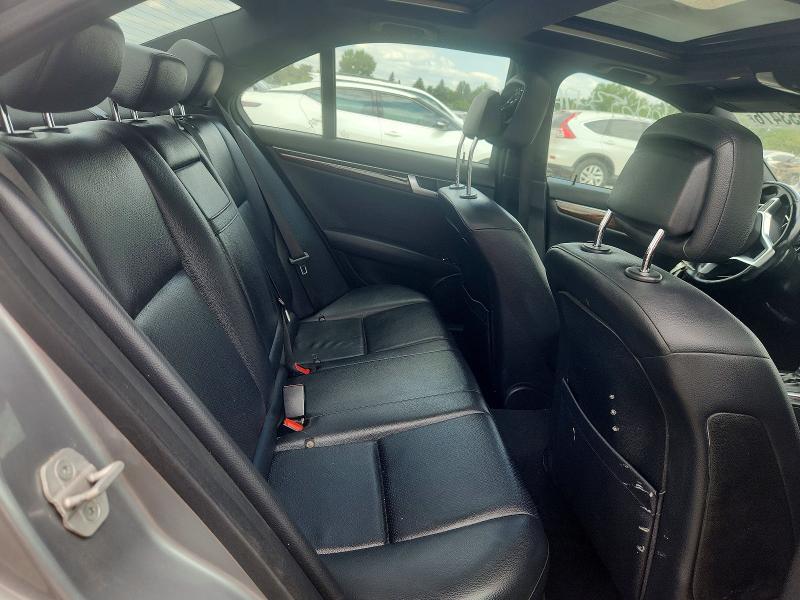 Продаж на аукціоні авто 2014 Mercedes-benz C, vin: WDDGF8AB2EG209899, номер лоту: 60653476