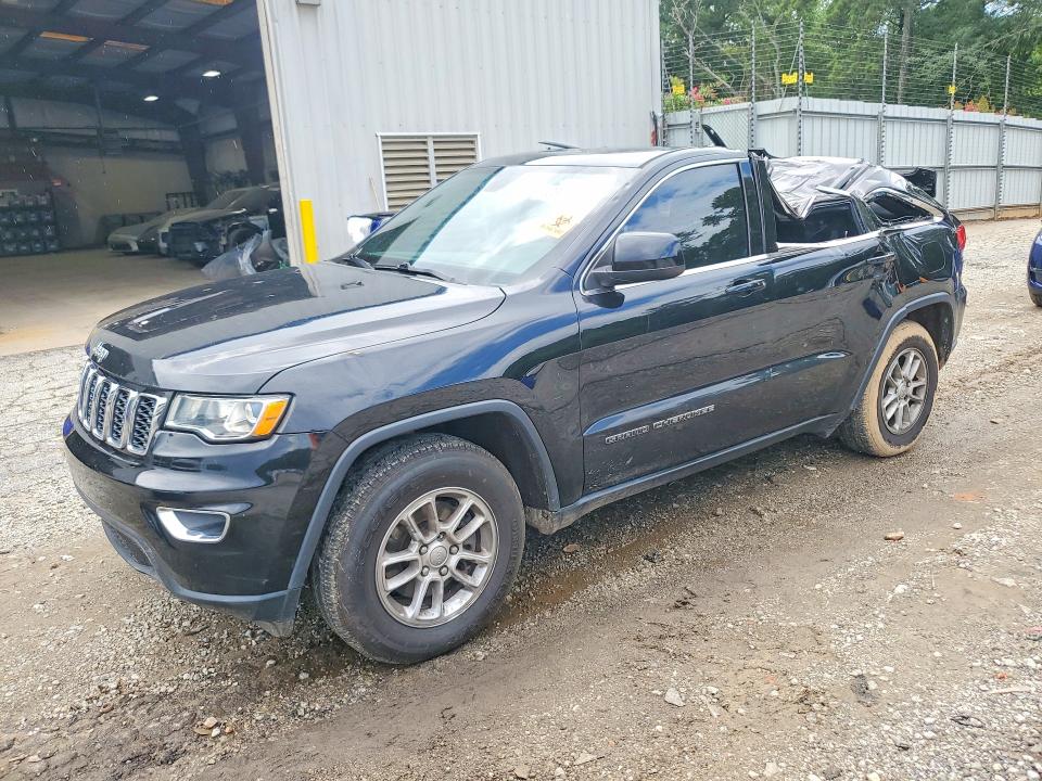 Продажа на аукционе авто 2018 Jeep Grand Cherokee, vin: 1C4RJEAG3JC447127, номер лота: 60814526