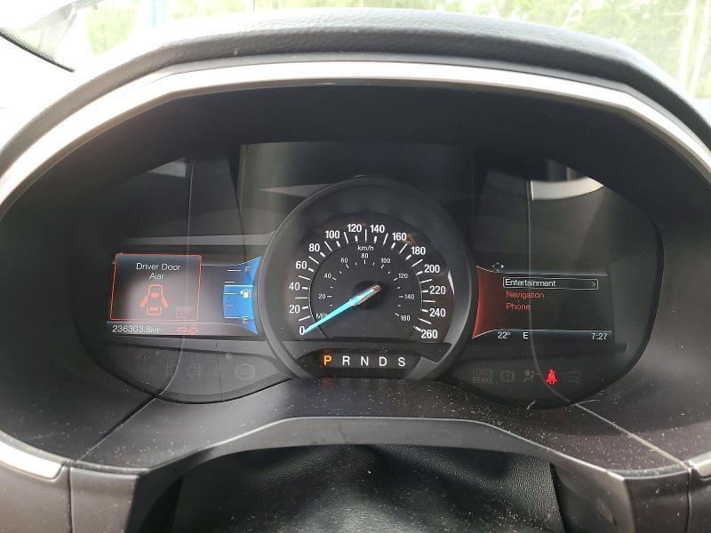 Продажа на аукционе авто 2017 Ford Edge, vin: 2FMPK3J94HBC10937, номер лота: 60450936
