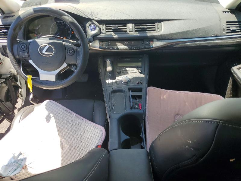 2016 Lexus Ct მანქანა იყიდება აუქციონზე, vin: JTHKD5BH8G2273861, აუქციონის ნომერი: 60795356