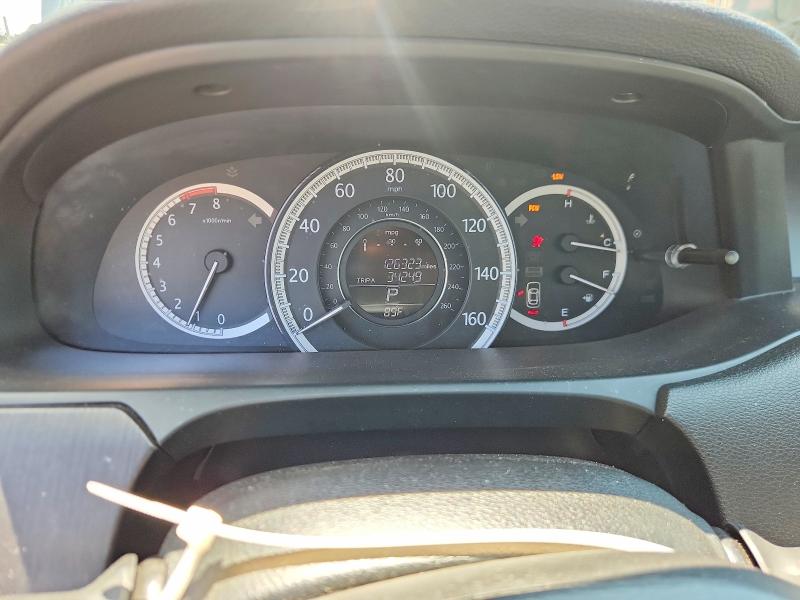 61751046 :رقم المزاد ، 1HGCR3F86DA035676 vin ، 2013 Honda Accord مزاد بيع