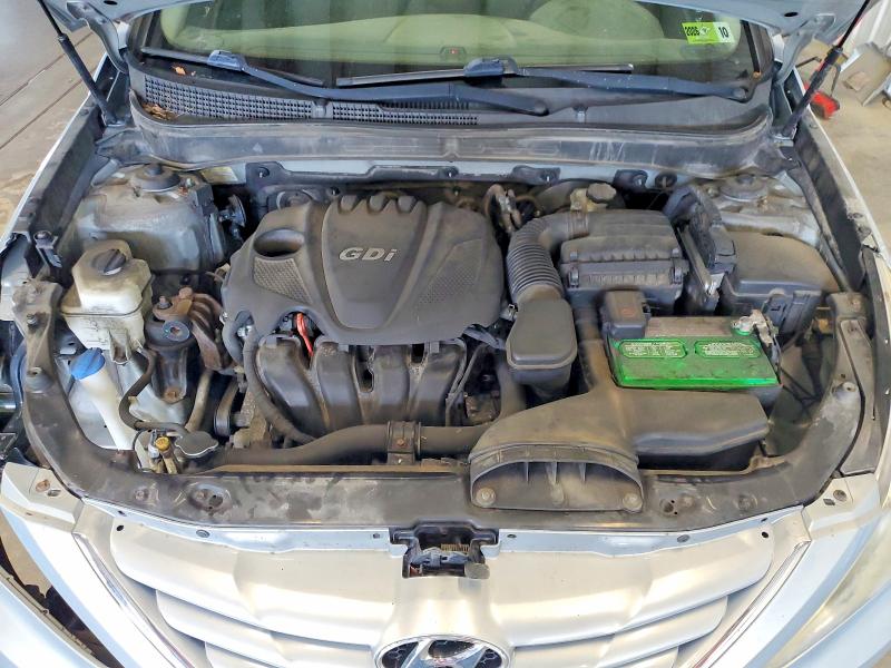 Продажа на аукционе авто 2013 Hyundai Sonata, vin: 5NPEB4AC8DH751758, номер лота: 60009216
