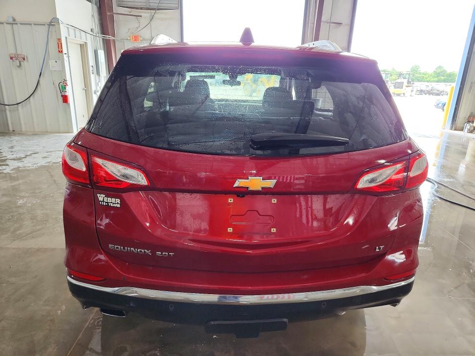 Aukcja sprzedaży 2020 Chevrolet Equinox, vin: 3GNAXLEX6LS547074, numer aukcji: 60465276