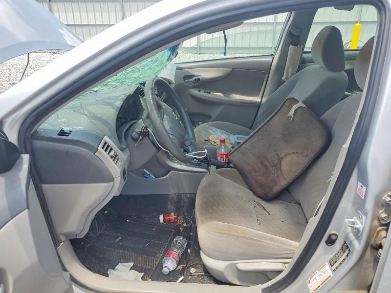 2009 Toyota Corolla მანქანა იყიდება აუქციონზე, vin: JTDBL40E599024841, აუქციონის ნომერი: 59370886