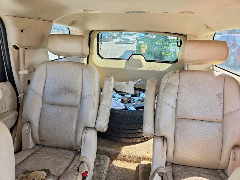 58893246 :رقم المزاد ، 1GYFK63837R349565 vin ، 2007 Cadillac Escalade مزاد بيع