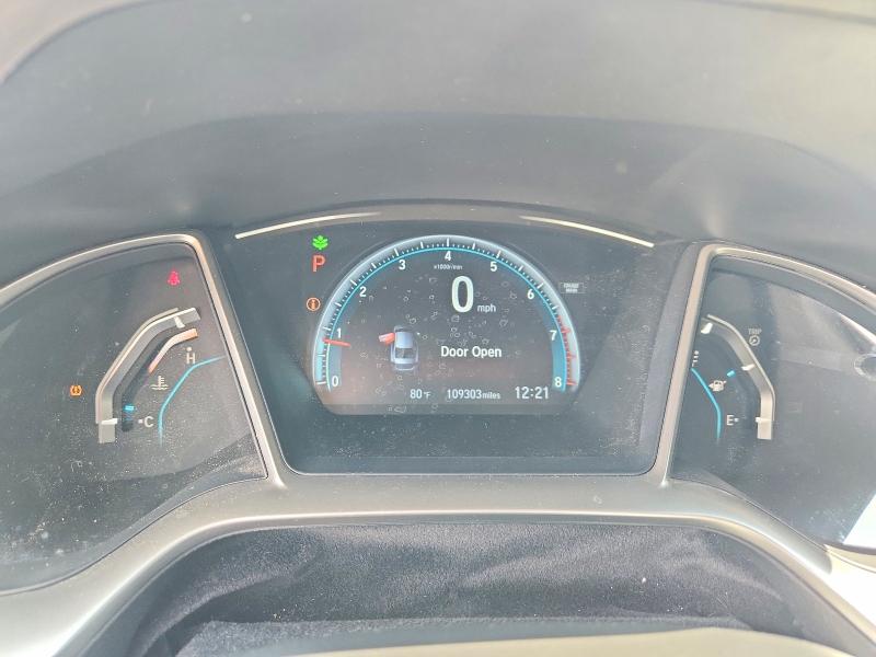 2016 Honda Civic მანქანა იყიდება აუქციონზე, vin: 19XFC2F76GE045303, აუქციონის ნომერი: 61353886