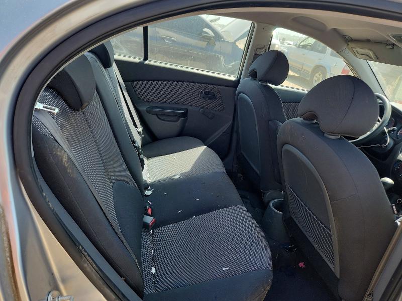 Aukcja sprzedaży 2010 Kia Rio, vin: KNADH4A34A6682855, numer aukcji: 59098536