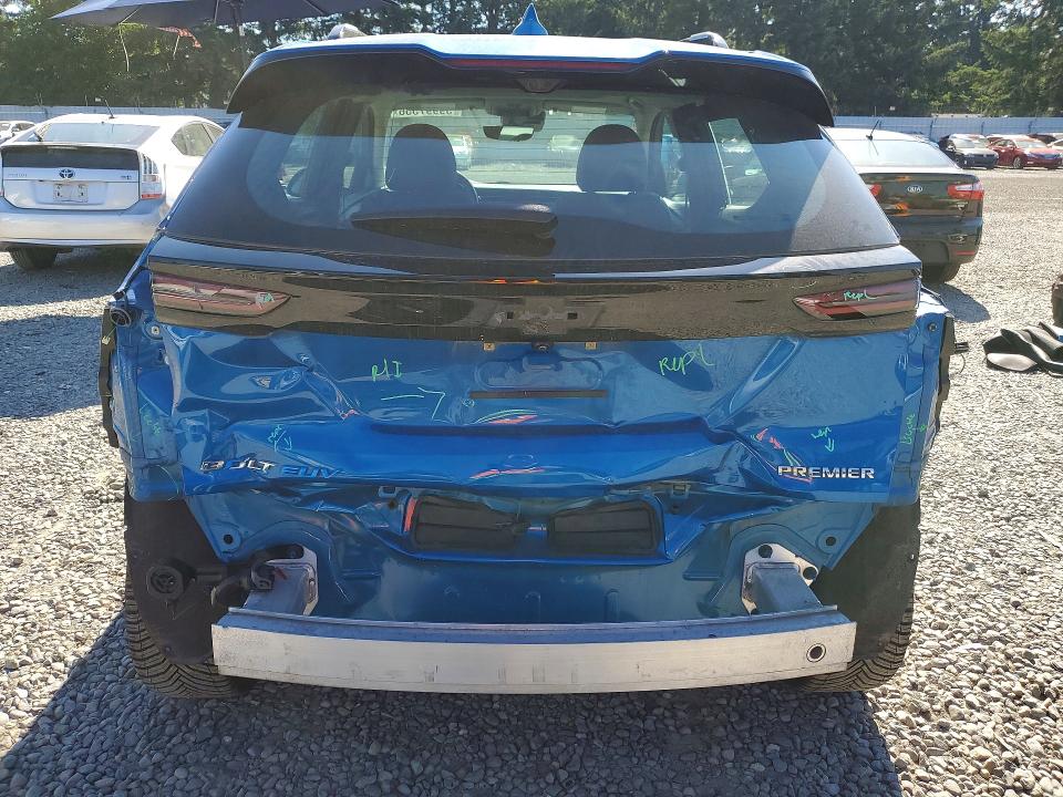 Aukcja sprzedaży 2022 Chevrolet Bolt Euv, vin: 1G1FZ6S06N4125979, numer aukcji: 59997556