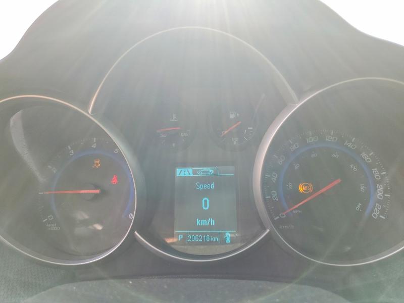 Продажа на аукционе авто 2016 Chevrolet Cruze Limited, vin: 1G1PE5SB1G7105944, номер лота: 58797986