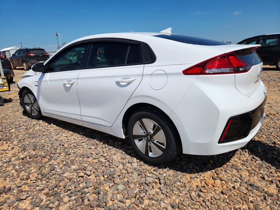 2018 Hyundai Ioniq მანქანა იყიდება აუქციონზე, vin: KMHC65LCXJU075731, აუქციონის ნომერი: 59843686