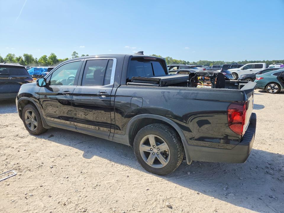 2023 Honda Ridgeline მანქანა იყიდება აუქციონზე, vin: 5FPYK3F58PB024244, აუქციონის ნომერი: 63474596