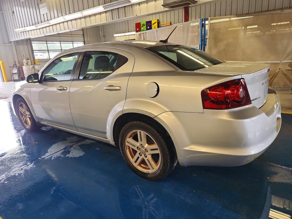 Продажа на аукционе авто 2012 Dodge Avenger, vin: 1C3CDZCB0CN312463, номер лота: 63142926