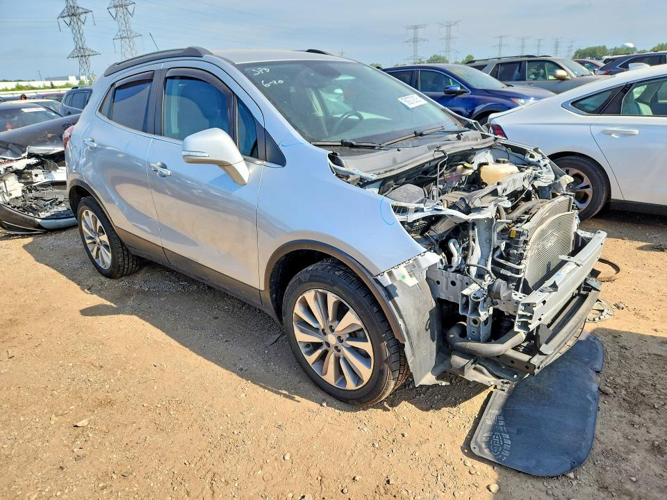 59272826 :رقم المزاد ، KL4CJESB5KB834823 vin ، 2019 Buick Encore مزاد بيع