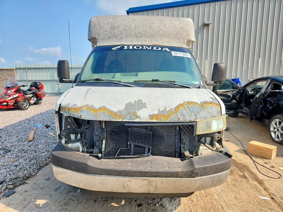 Aukcja sprzedaży 2003 Chevrolet Express G3500, vin: 1GBHG31U631181917, numer aukcji: 62771846