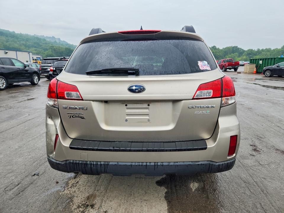Продажа на аукционе авто 2014 Subaru Outback, vin: 4S4BRBDC3E3296552, номер лота: 61681996